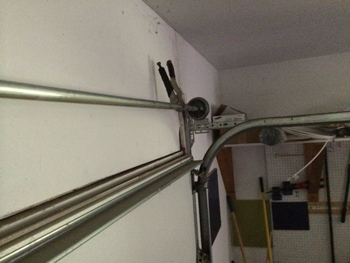 Garage Door Springs in Saratoga Springs