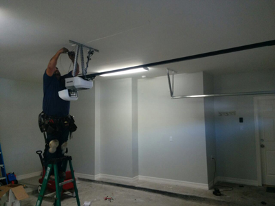 Garage Door Openers in Saratoga Springs